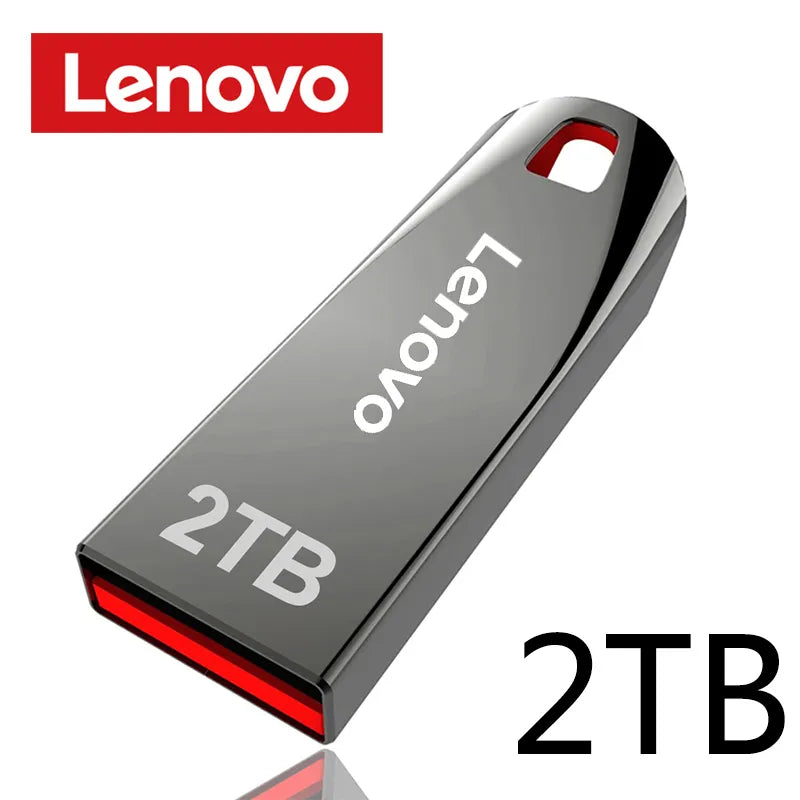 USB pen drive 2TB lenovo