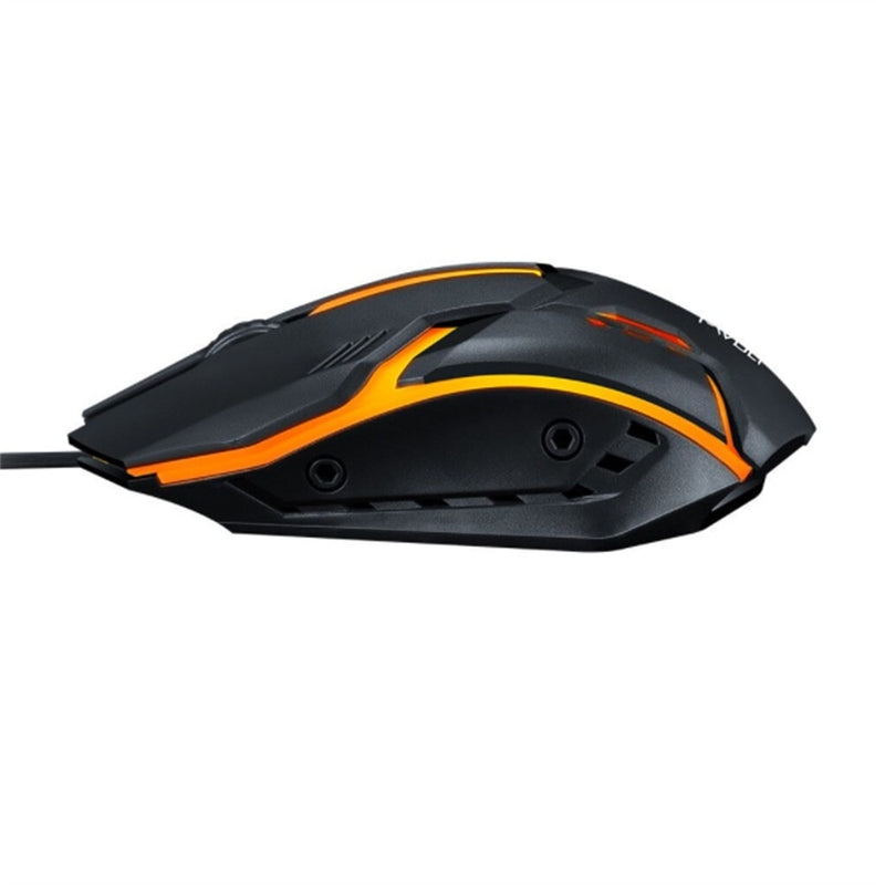 Mouse P/ PC Game M20 Yelandar 3000 Led